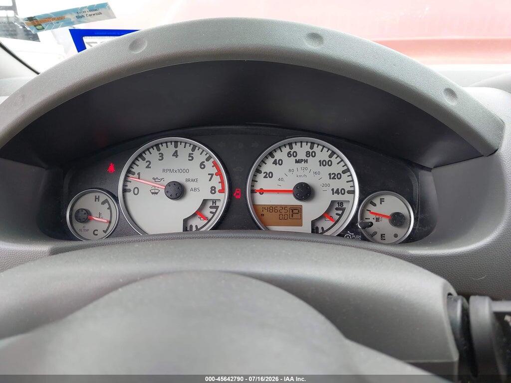 1N6AD0ER4FN732575 2015 NISSAN FRONTIER photo no. 7