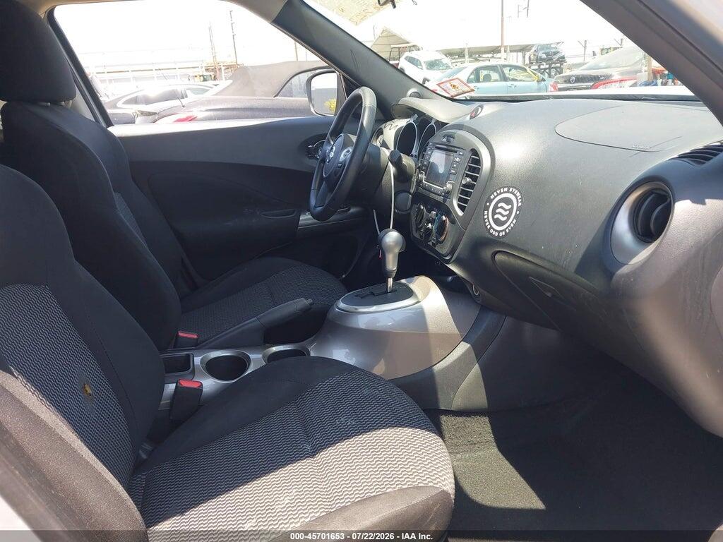 JN8AF5MV5FT556824 2015 NISSAN JUKE photo no. 5