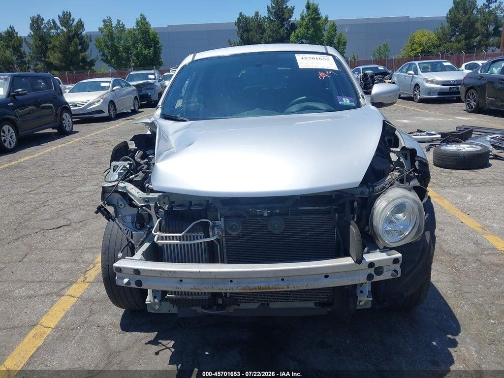 JN8AF5MV5FT556824 2015 NISSAN JUKE photo no. 6