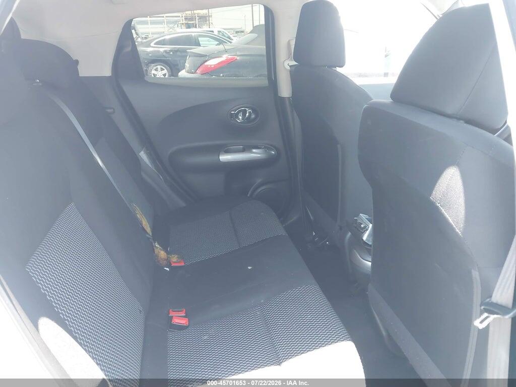 JN8AF5MV5FT556824 2015 NISSAN JUKE photo no. 8