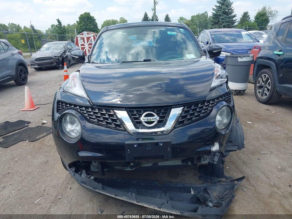 JN8AF5MV0FT557962 2015 NISSAN JUKE photo no. 12