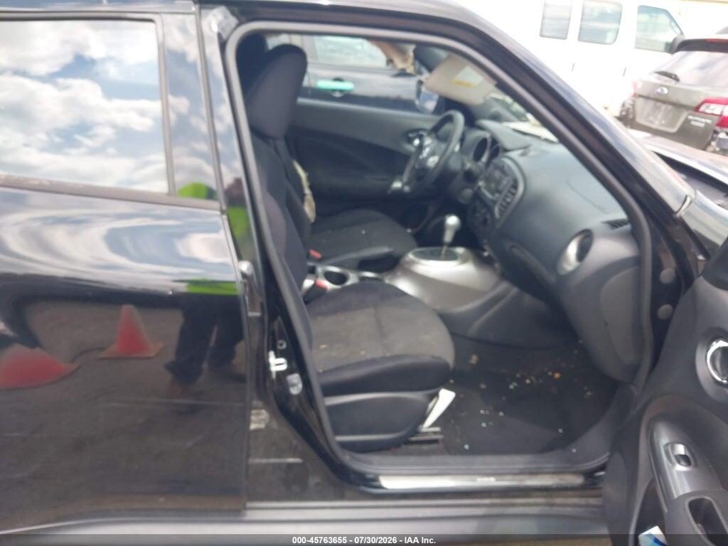JN8AF5MV0FT557962 2015 NISSAN JUKE photo no. 5