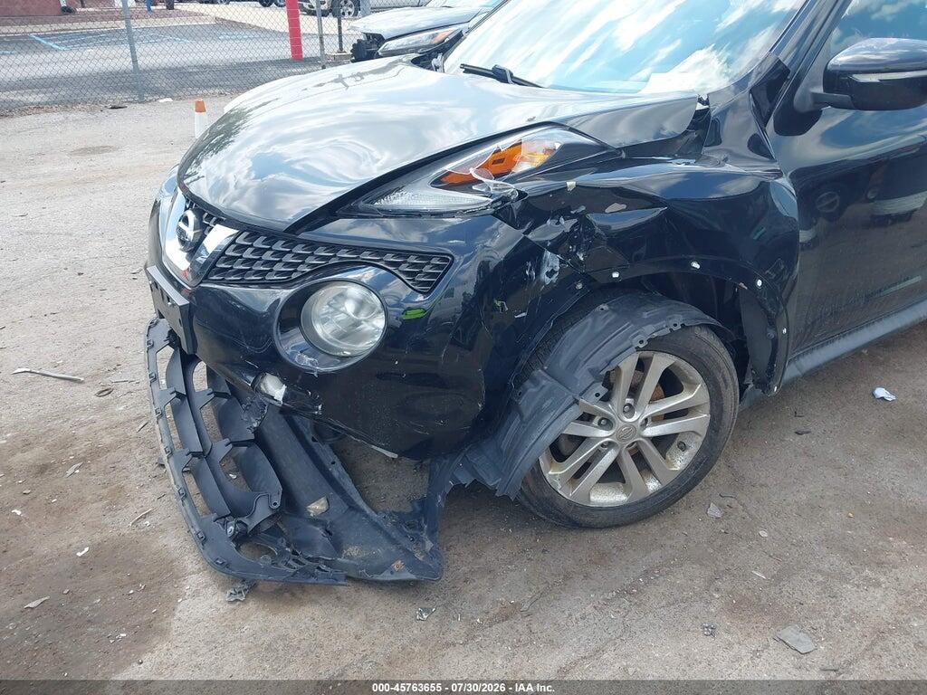 JN8AF5MV0FT557962 2015 NISSAN JUKE photo no. 6