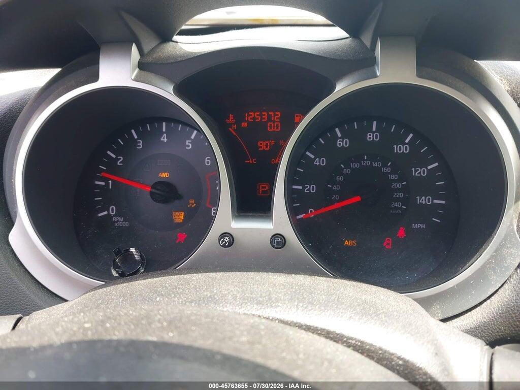 JN8AF5MV0FT557962 2015 NISSAN JUKE photo no. 7