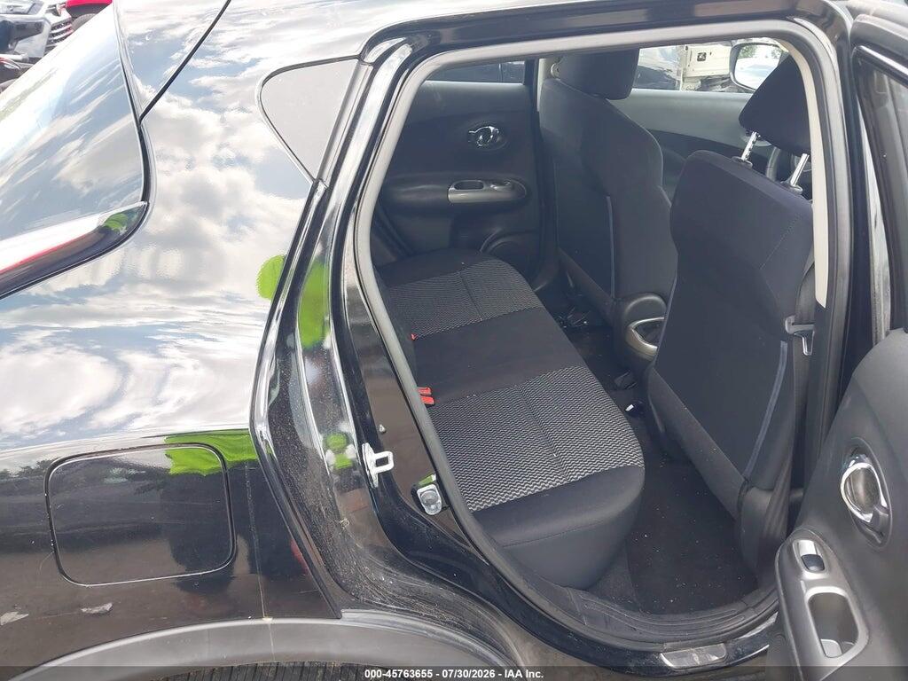 JN8AF5MV0FT557962 2015 NISSAN JUKE photo no. 8