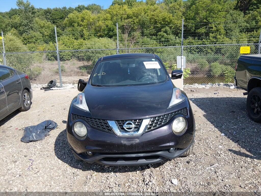 JN8AF5MV7FT550152 2015 NISSAN JUKE photo no. 12