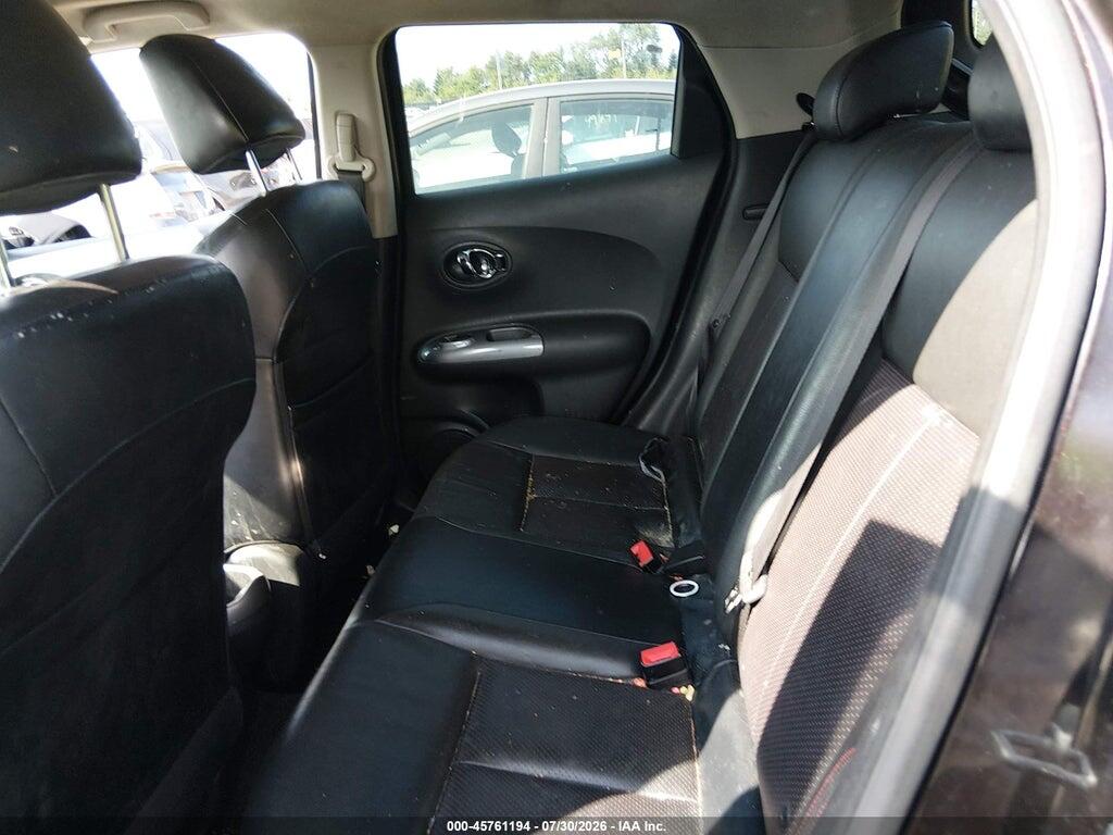 JN8AF5MV7FT550152 2015 NISSAN JUKE photo no. 8