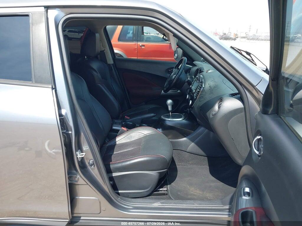 JN8AF5MV9FT559550 2015 NISSAN JUKE photo no. 5