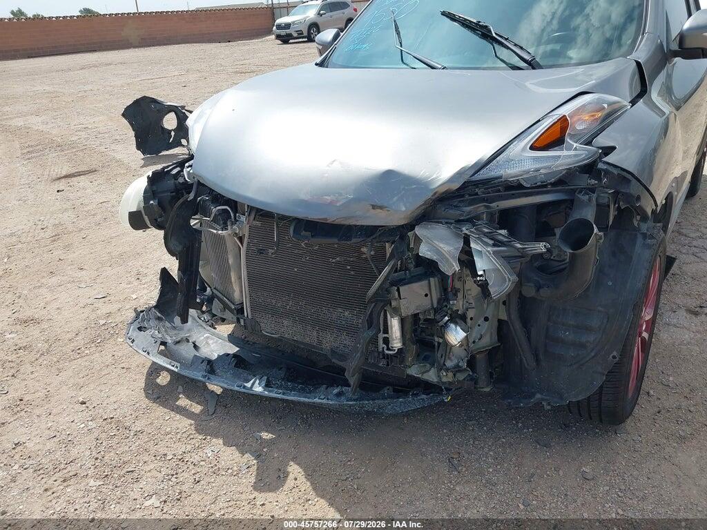 JN8AF5MV9FT559550 2015 NISSAN JUKE photo no. 6