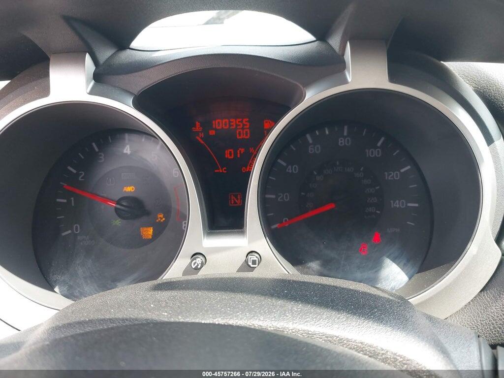 JN8AF5MV9FT559550 2015 NISSAN JUKE photo no. 7