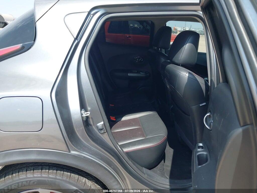 JN8AF5MV9FT559550 2015 NISSAN JUKE photo no. 8