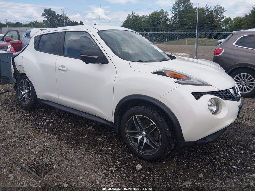 JN8AF5MV7FT551009 2015 NISSAN JUKE photo no. 1
