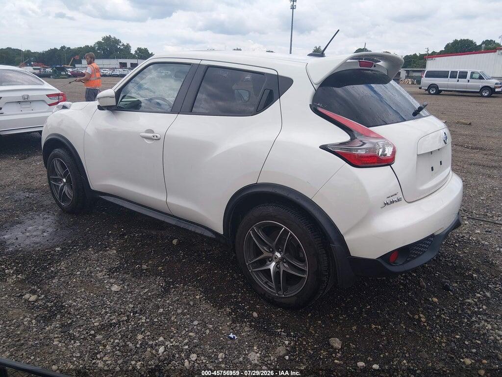 JN8AF5MV7FT551009 2015 NISSAN JUKE photo no. 3