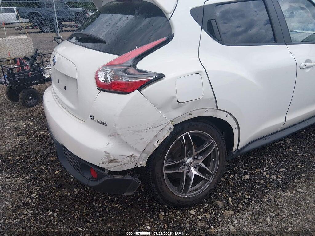 JN8AF5MV7FT551009 2015 NISSAN JUKE photo no. 6