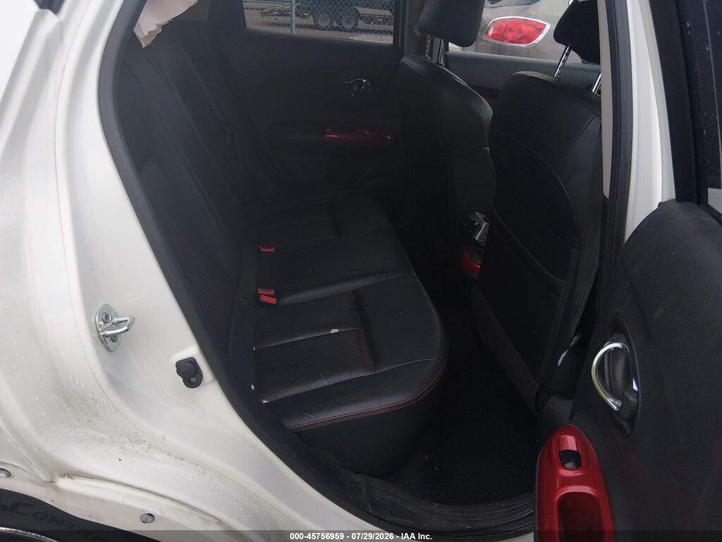 JN8AF5MV7FT551009 2015 NISSAN JUKE photo no. 8