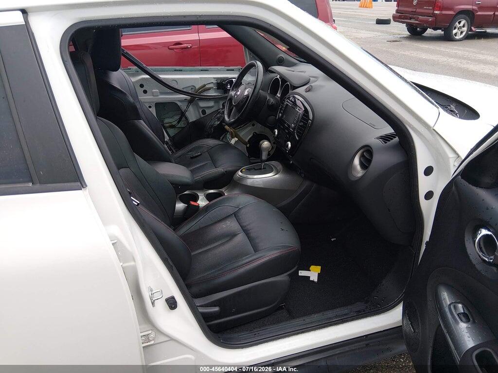 JN8AF5MV3FT557700 2015 NISSAN JUKE photo no. 5
