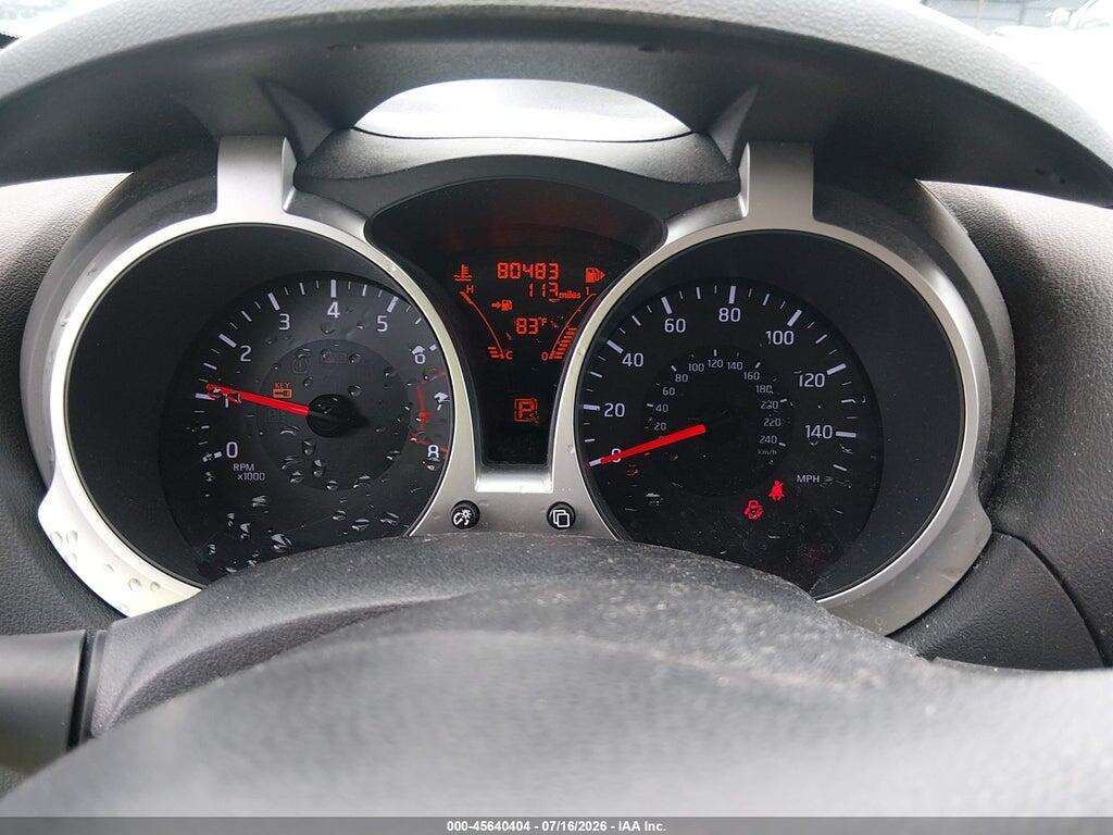 JN8AF5MV3FT557700 2015 NISSAN JUKE photo no. 7
