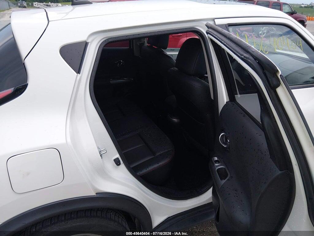 JN8AF5MV3FT557700 2015 NISSAN JUKE photo no. 8