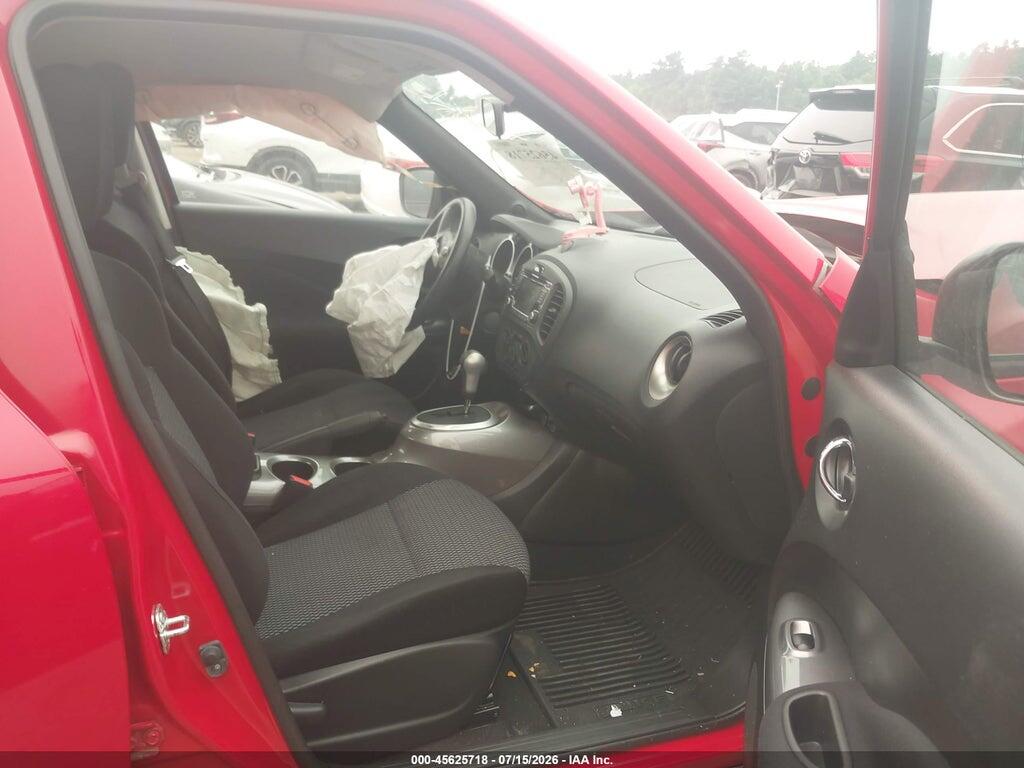 JN8AF5MV6FT558565 2015 NISSAN JUKE photo no. 5