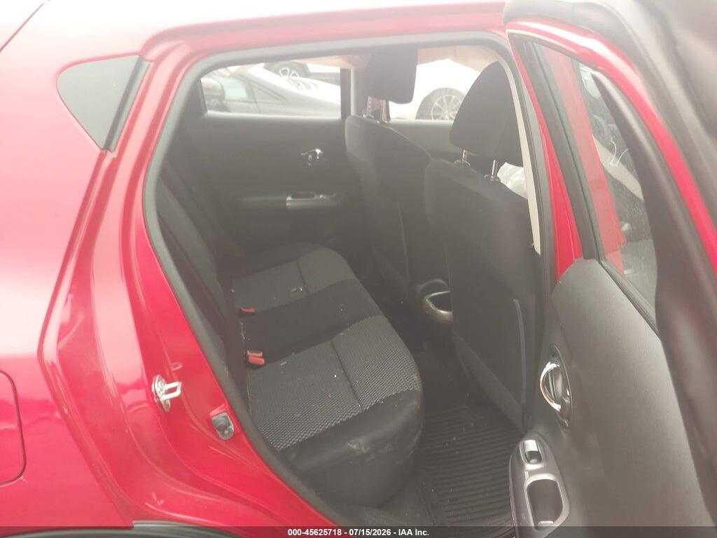 JN8AF5MV6FT558565 2015 NISSAN JUKE photo no. 8