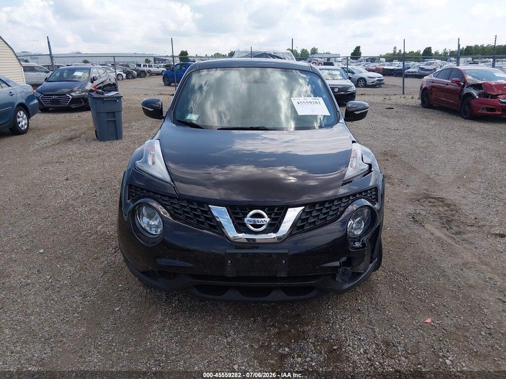 JN8AF5MV1FT551880 2015 NISSAN JUKE photo no. 12