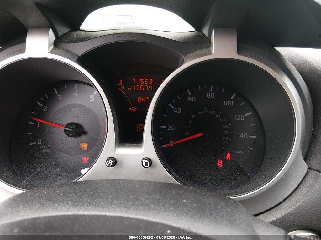 JN8AF5MV1FT551880 2015 NISSAN JUKE photo no. 7