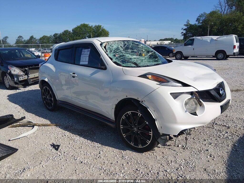 JN8DF5MV5FT250638 2015 NISSAN JUKE photo no. 1