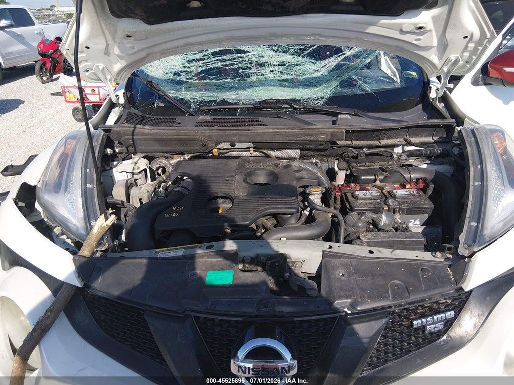 JN8DF5MV5FT250638 2015 NISSAN JUKE photo no. 10
