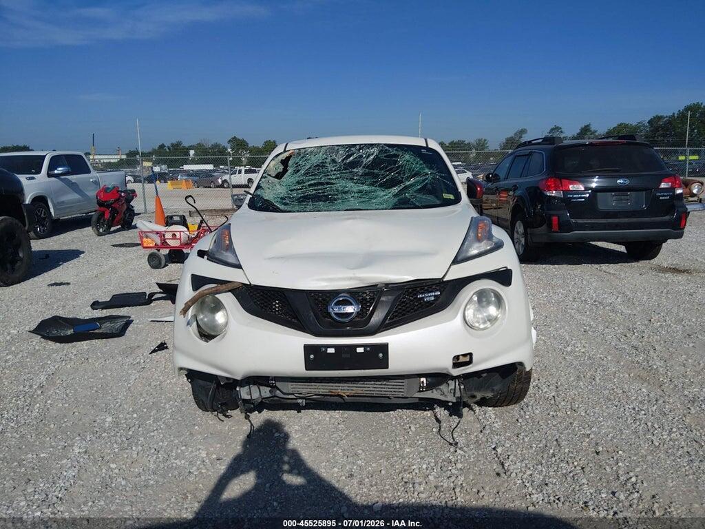 JN8DF5MV5FT250638 2015 NISSAN JUKE photo no. 12
