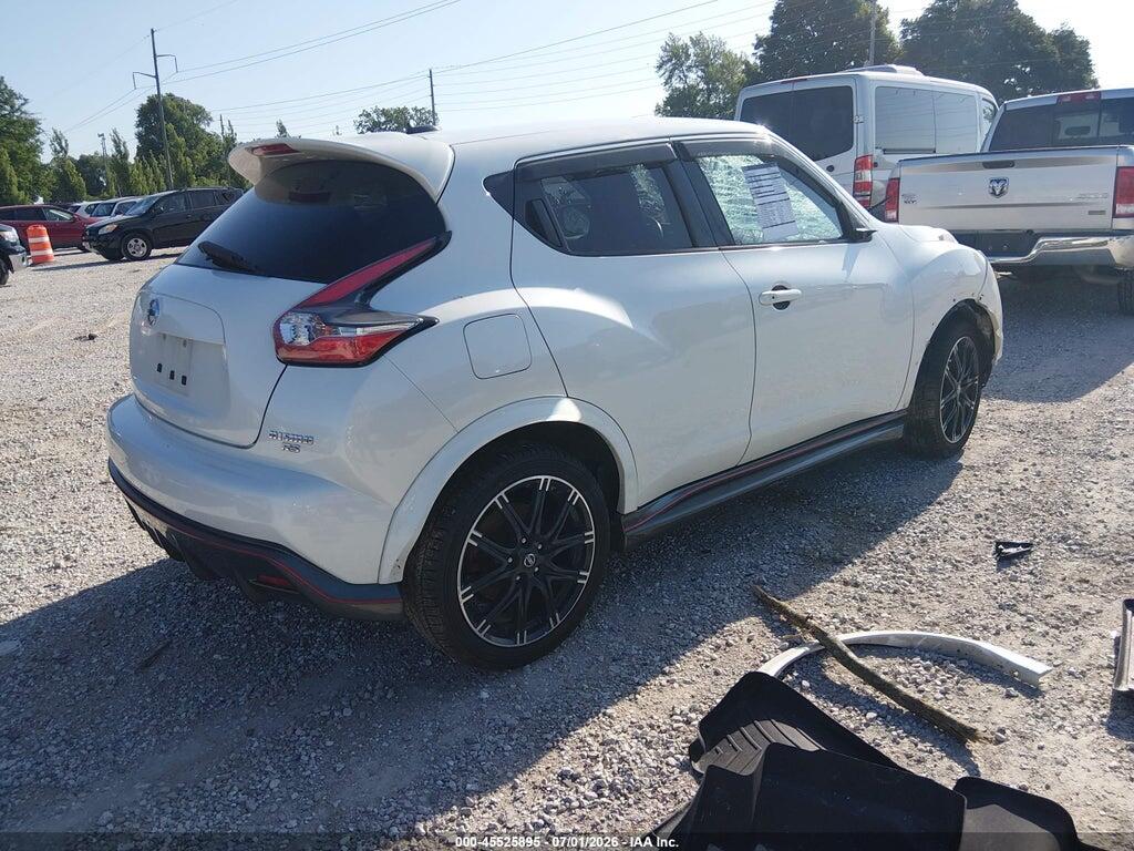 JN8DF5MV5FT250638 2015 NISSAN JUKE photo no. 4