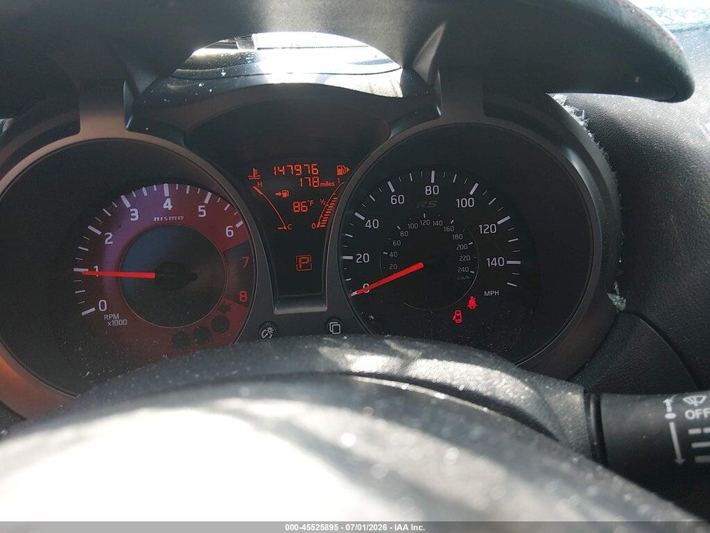 JN8DF5MV5FT250638 2015 NISSAN JUKE photo no. 7