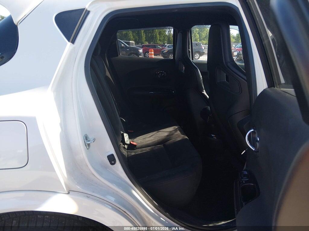 JN8DF5MV5FT250638 2015 NISSAN JUKE photo no. 8