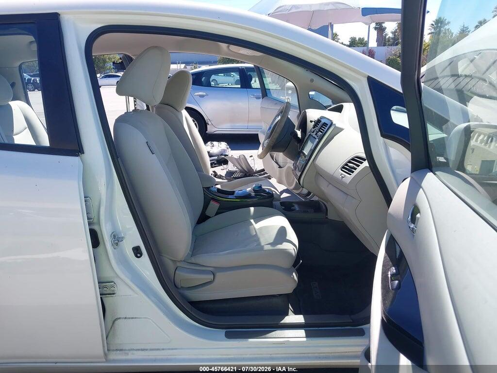 1N4AZ0CP5FC332676 2015 NISSAN LEAF photo no. 5