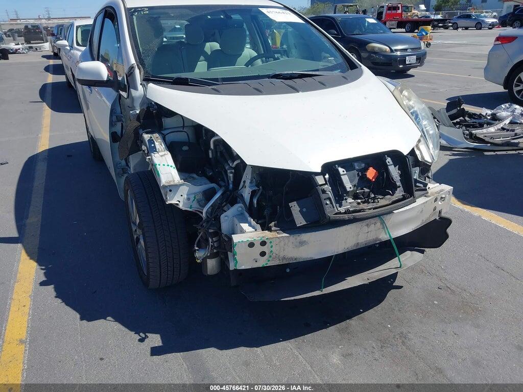 1N4AZ0CP5FC332676 2015 NISSAN LEAF photo no. 6