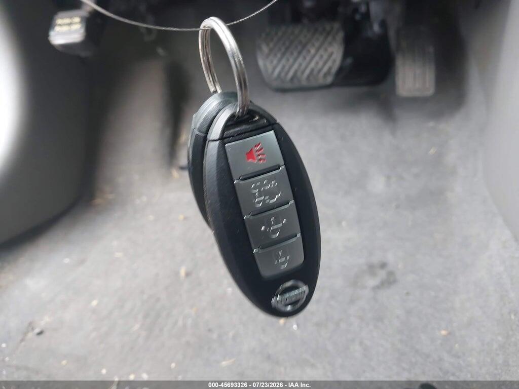 1N4AZ0CP0FC323707 2015 NISSAN LEAF photo no. 11