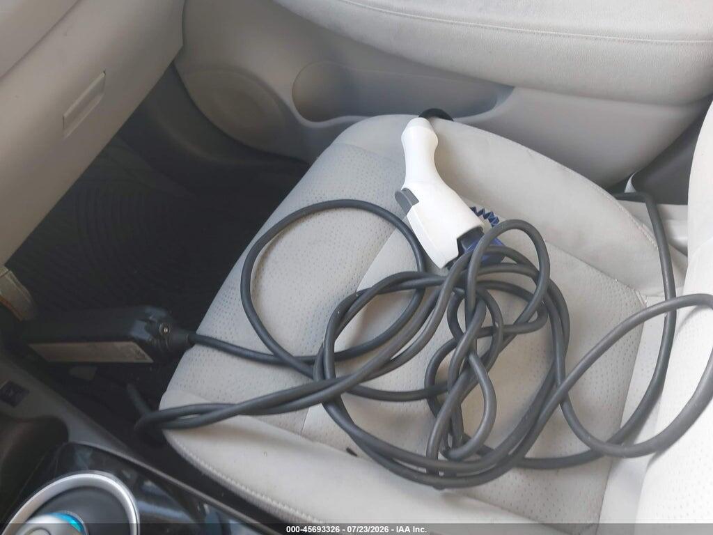 1N4AZ0CP0FC323707 2015 NISSAN LEAF photo no. 12