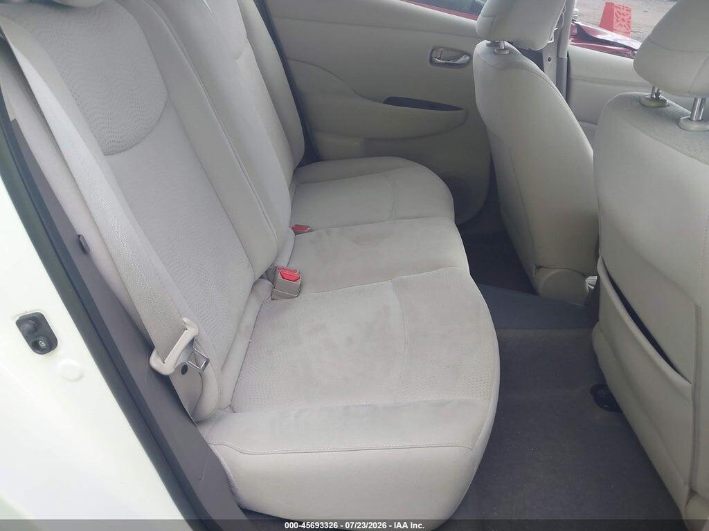 1N4AZ0CP0FC323707 2015 NISSAN LEAF photo no. 8