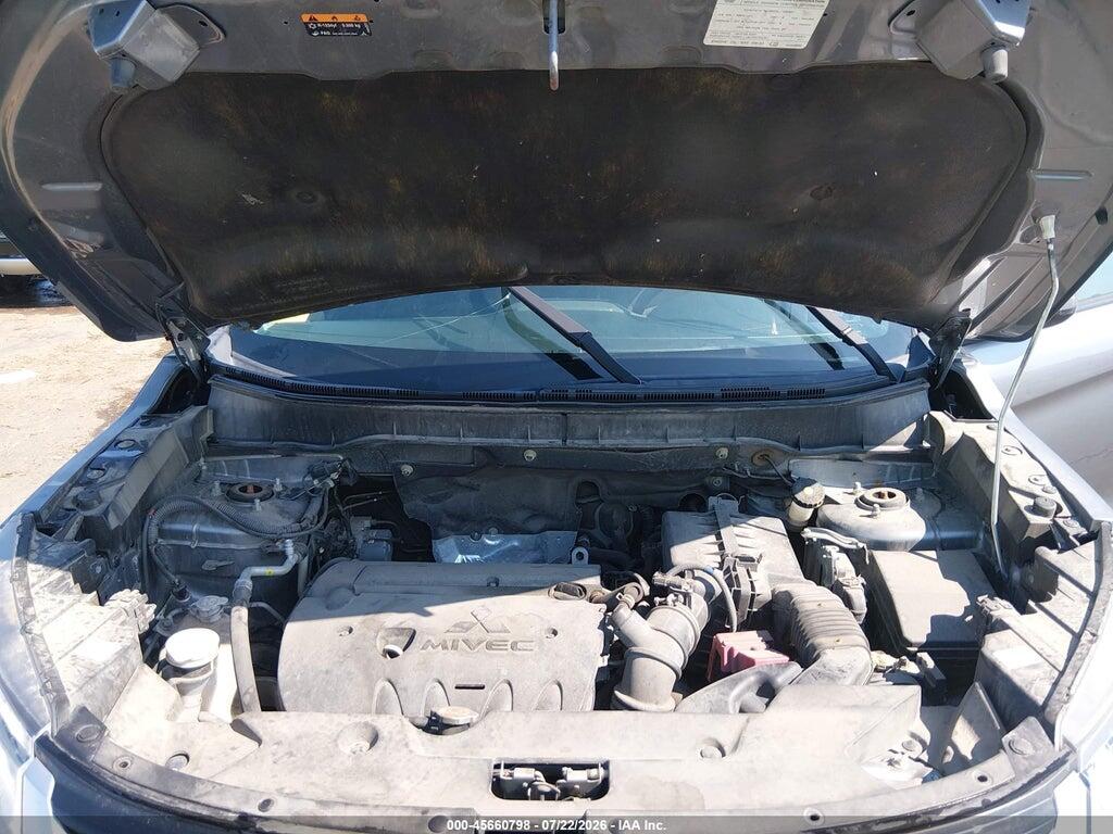 JA4AR3AU9LU011759 2020 MITSUBISHI OUTLANDER SPORT photo no. 10