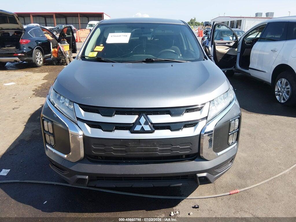 JA4AR3AU9LU011759 2020 MITSUBISHI OUTLANDER SPORT photo no. 12