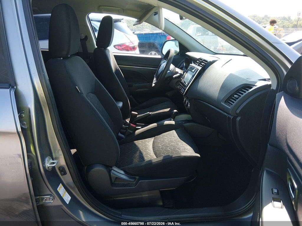 JA4AR3AU9LU011759 2020 MITSUBISHI OUTLANDER SPORT photo no. 5