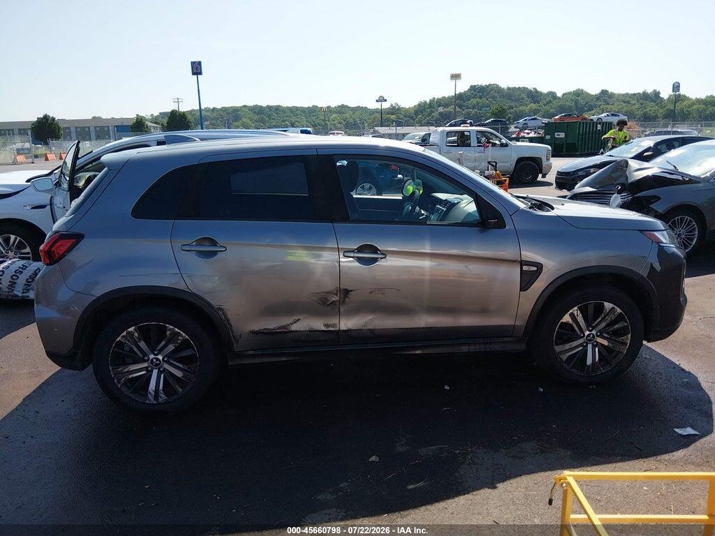 JA4AR3AU9LU011759 2020 MITSUBISHI OUTLANDER SPORT photo no. 6