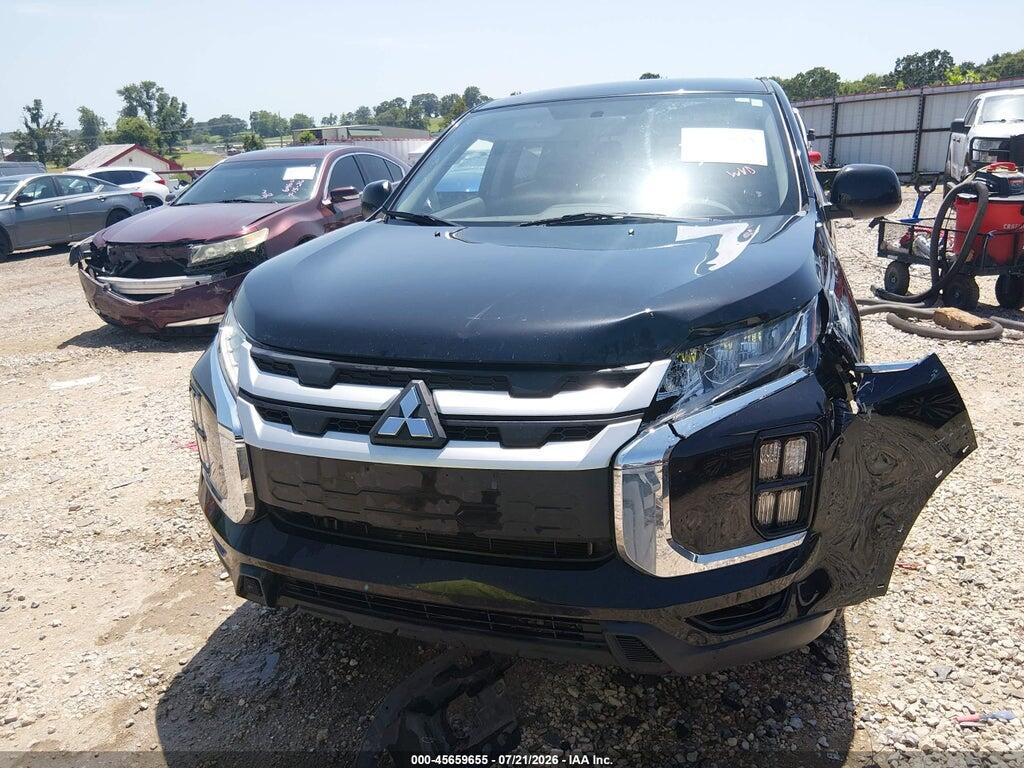 JA4AP3AU4LU011576 2020 MITSUBISHI OUTLANDER SPORT photo no. 12