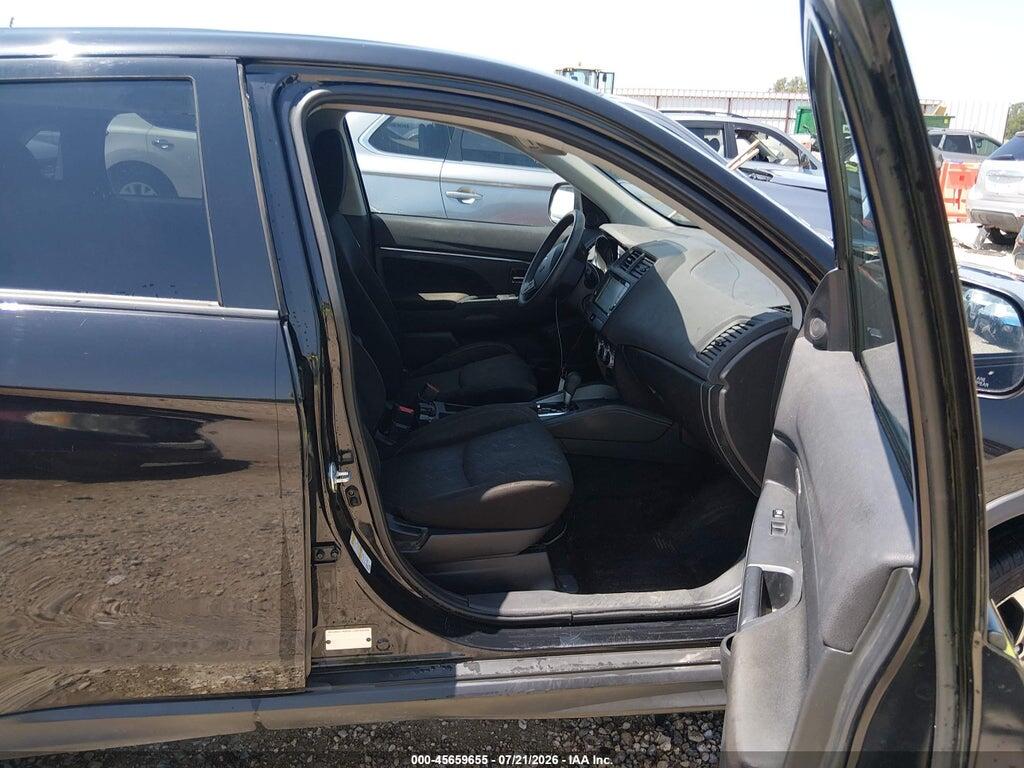 JA4AP3AU4LU011576 2020 MITSUBISHI OUTLANDER SPORT photo no. 5