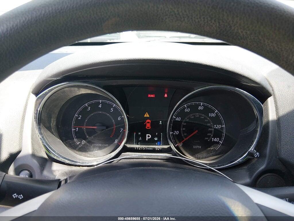 JA4AP3AU4LU011576 2020 MITSUBISHI OUTLANDER SPORT photo no. 7