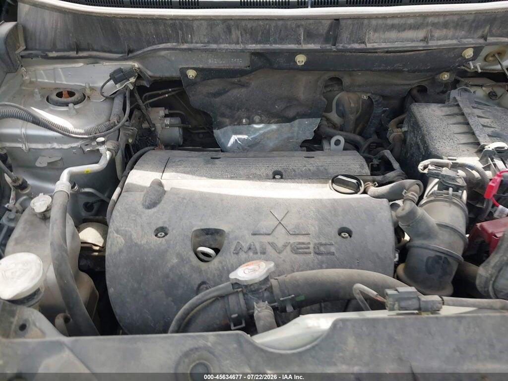 JA4AR3AU3LU018982 2020 MITSUBISHI OUTLANDER SPORT photo no. 10