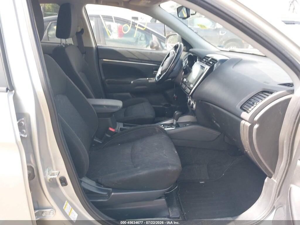 JA4AR3AU3LU018982 2020 MITSUBISHI OUTLANDER SPORT photo no. 5