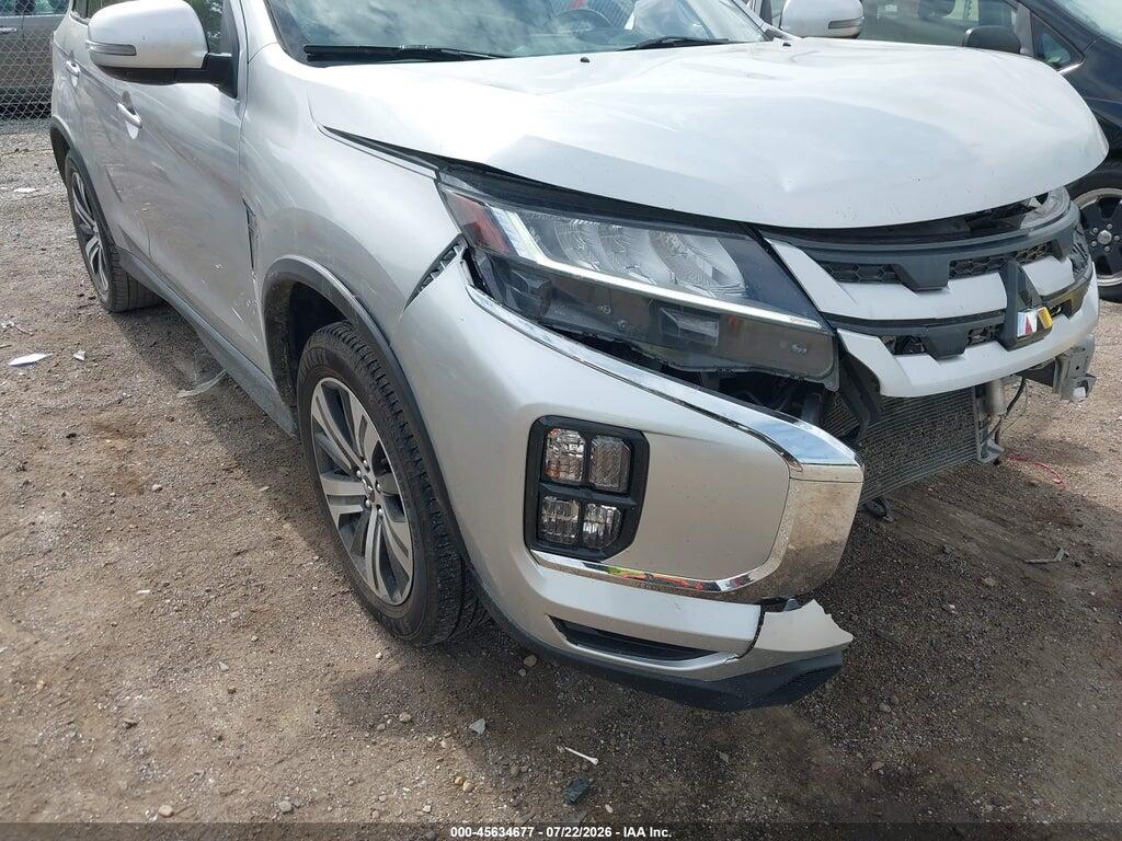 JA4AR3AU3LU018982 2020 MITSUBISHI OUTLANDER SPORT photo no. 6