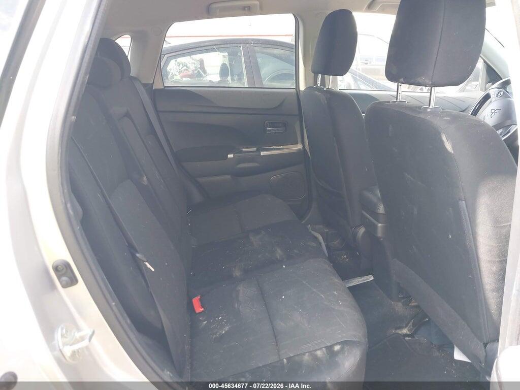 JA4AR3AU3LU018982 2020 MITSUBISHI OUTLANDER SPORT photo no. 8