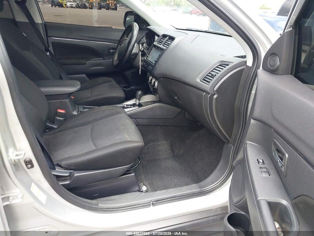 JA4AR3AU0LU025663 2020 MITSUBISHI OUTLANDER SPORT photo no. 5