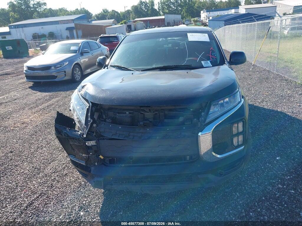 JA4AP3AU3LU002190 2020 MITSUBISHI OUTLANDER SPORT photo no. 12